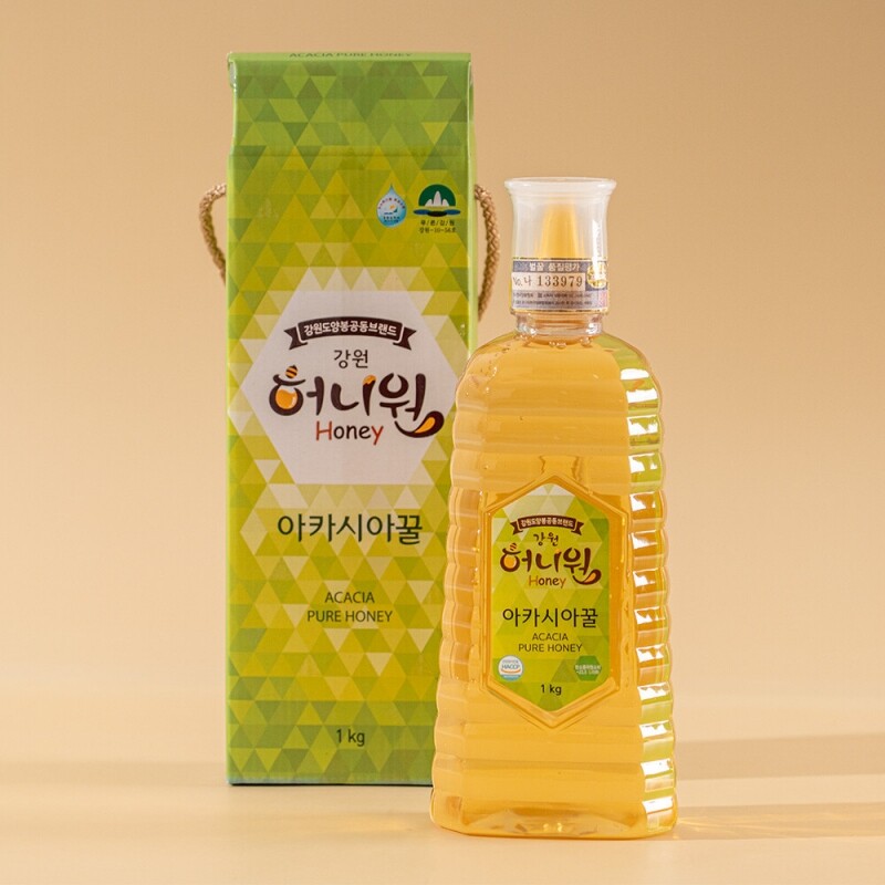 아카시아꿀 [1kg]