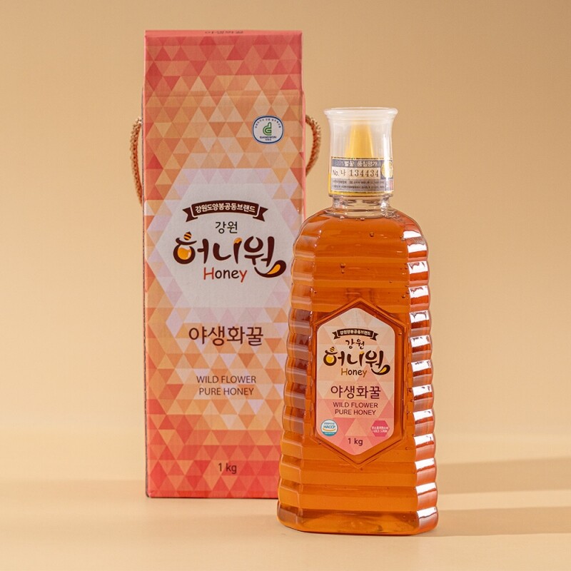 야생화꿀[1kg]